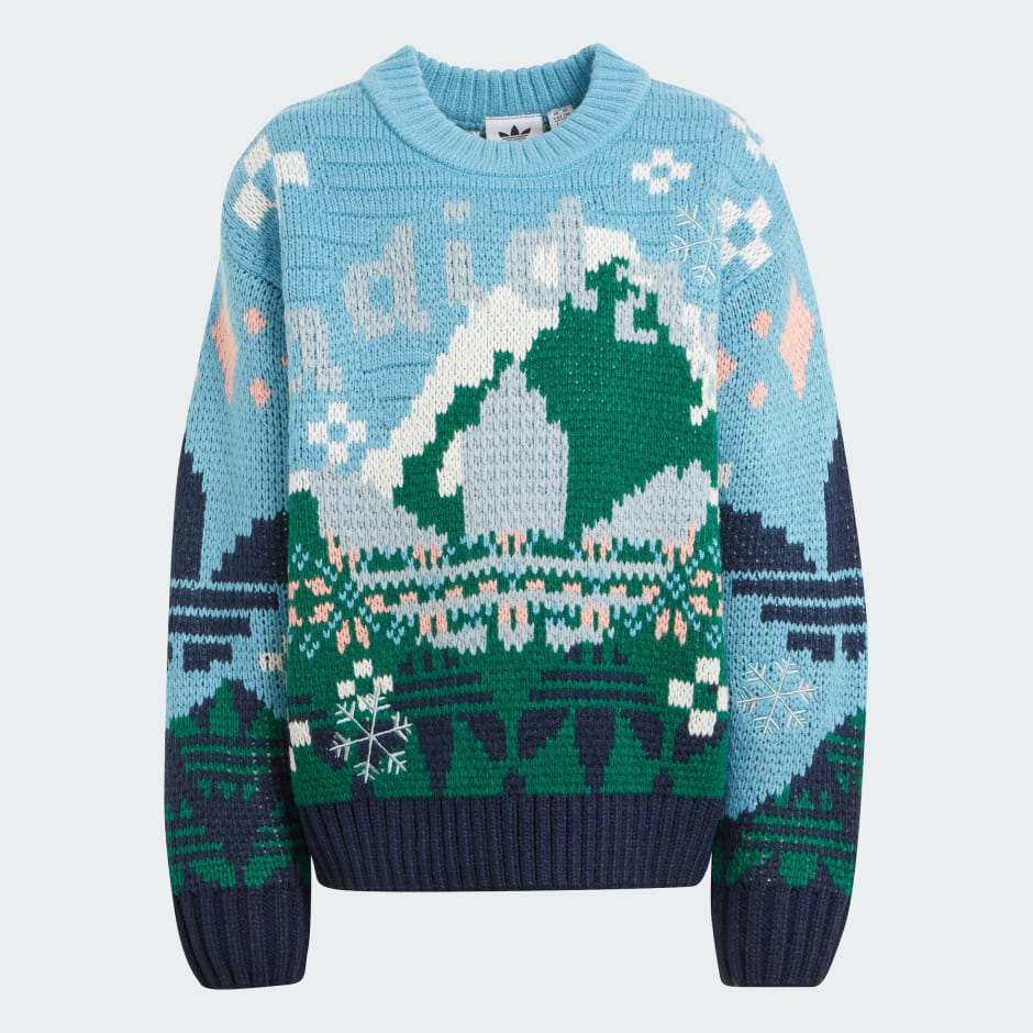 Holiday Jumper Kids