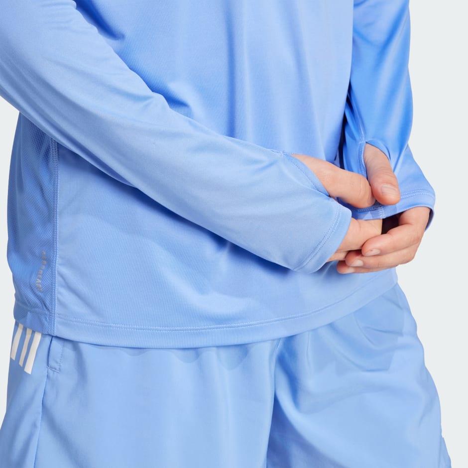 Own The Run Half-Zip