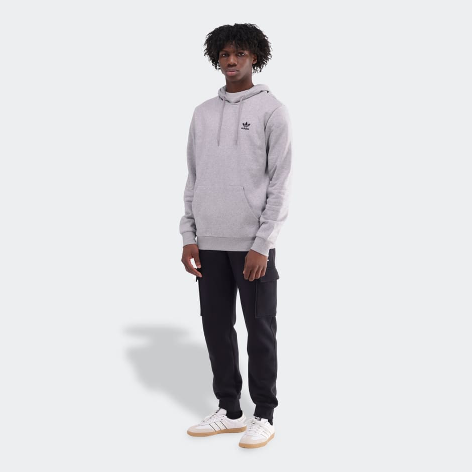 Trefoil Essentials Hoodie