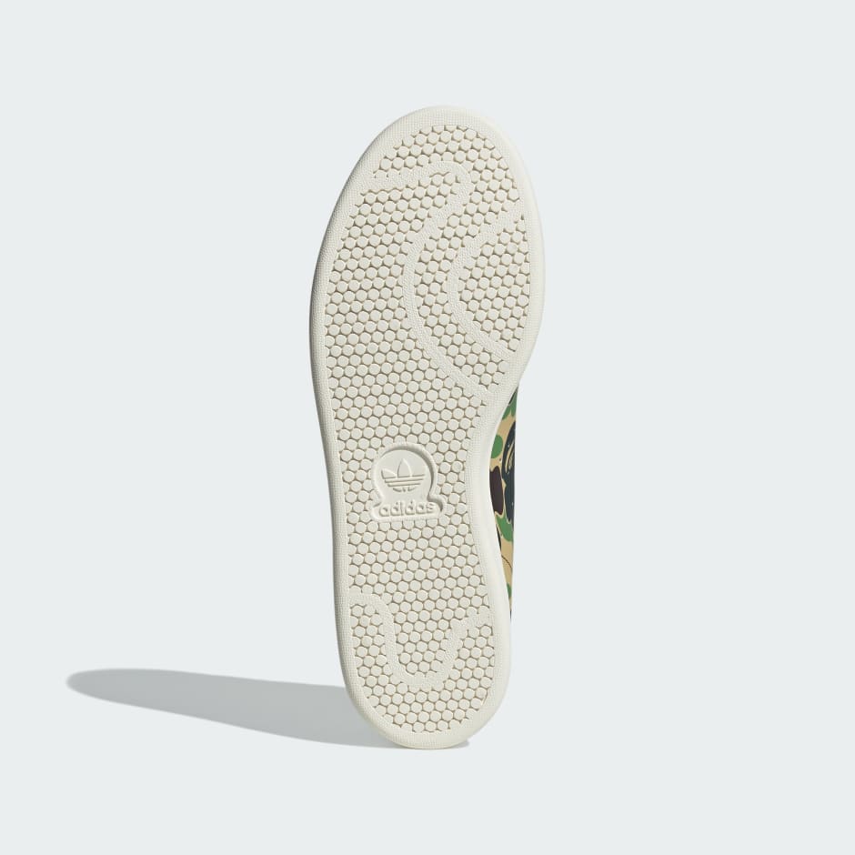 Stan Smith x Bape Shoes