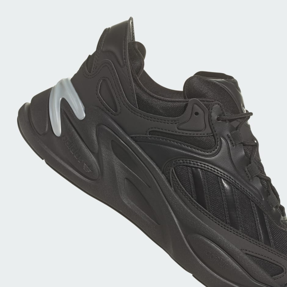 adidas OZMORPH Shoes - Black | adidas UAE