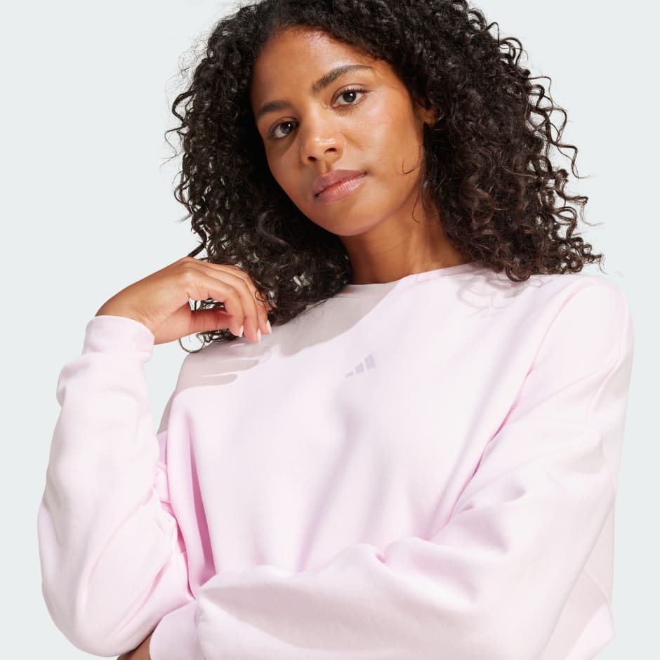 Essentials Small Logo Feelcozy Sweatshirt