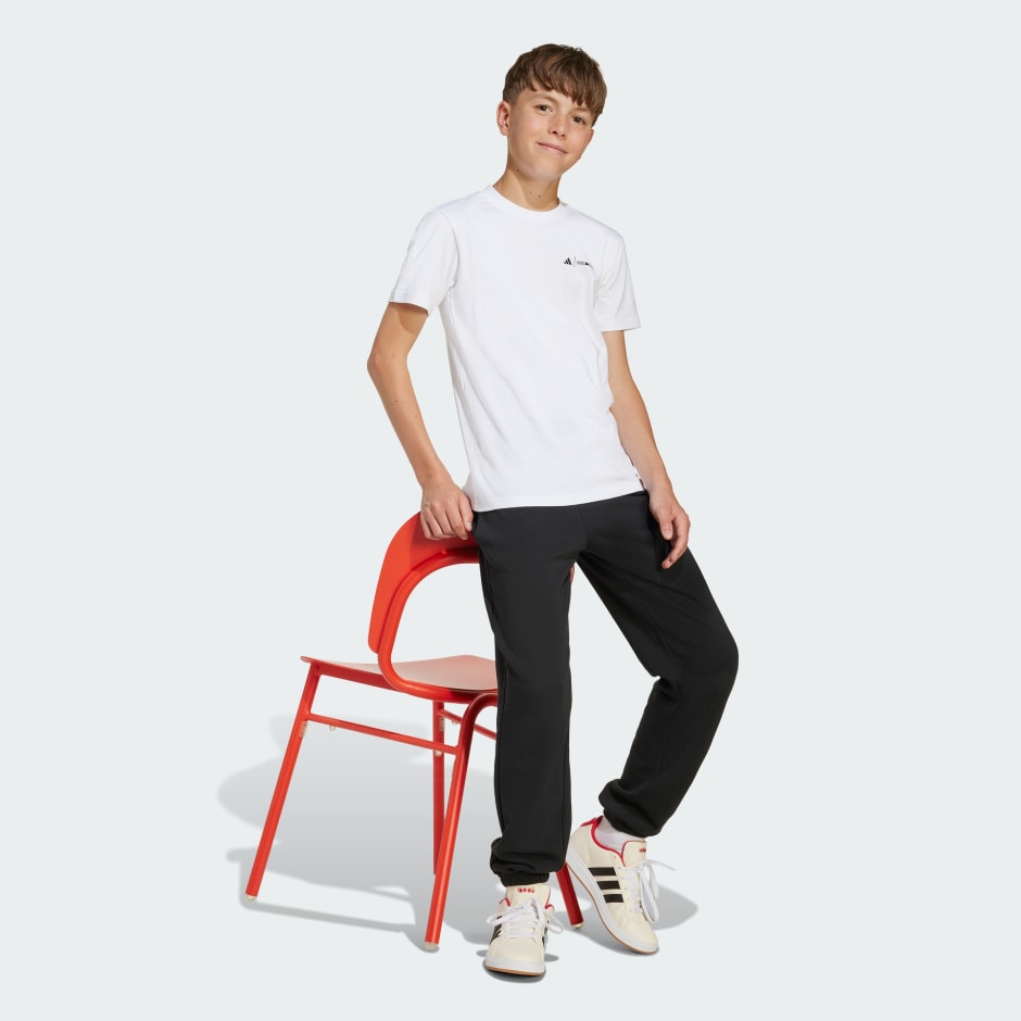 ADIDAS 20TH CENTURY FOX HOME ALONE GRAPHICS TEE