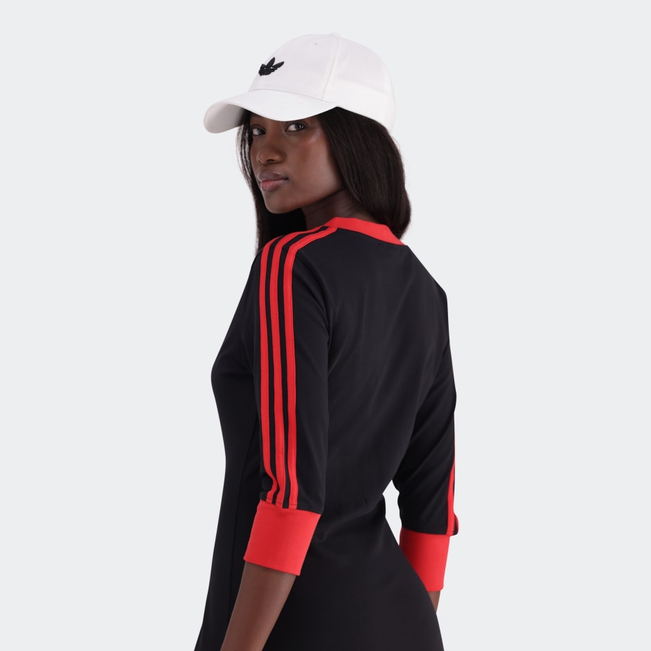 Adicolor Classics 3-Stripes Maxi Dress