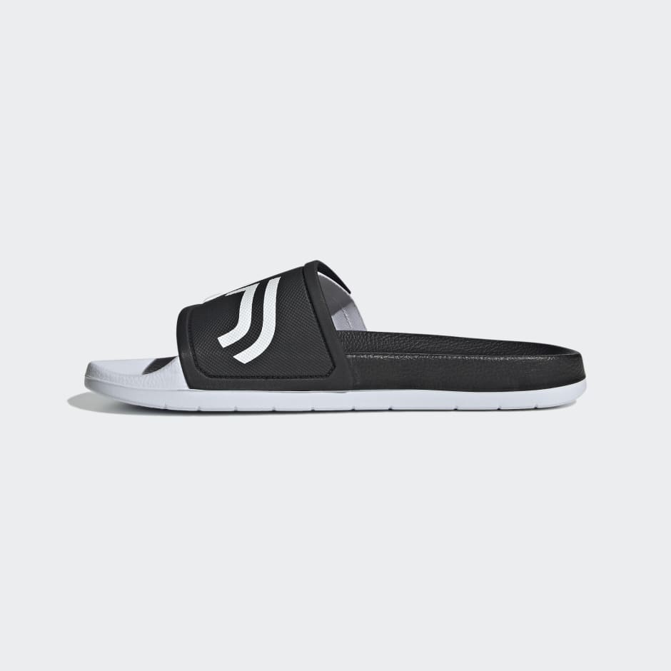 Shoes - Adilette TND Slides - Black | adidas Qatar