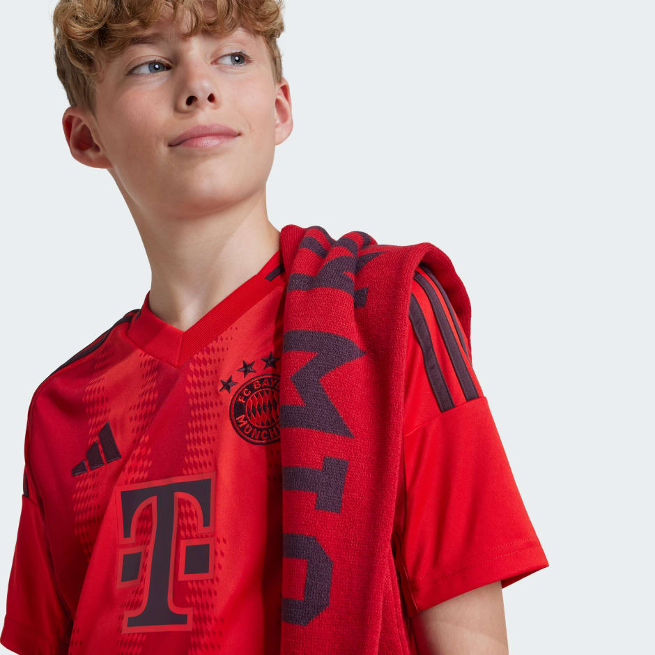 FC Bayern 24/25 Home Jersey Kids