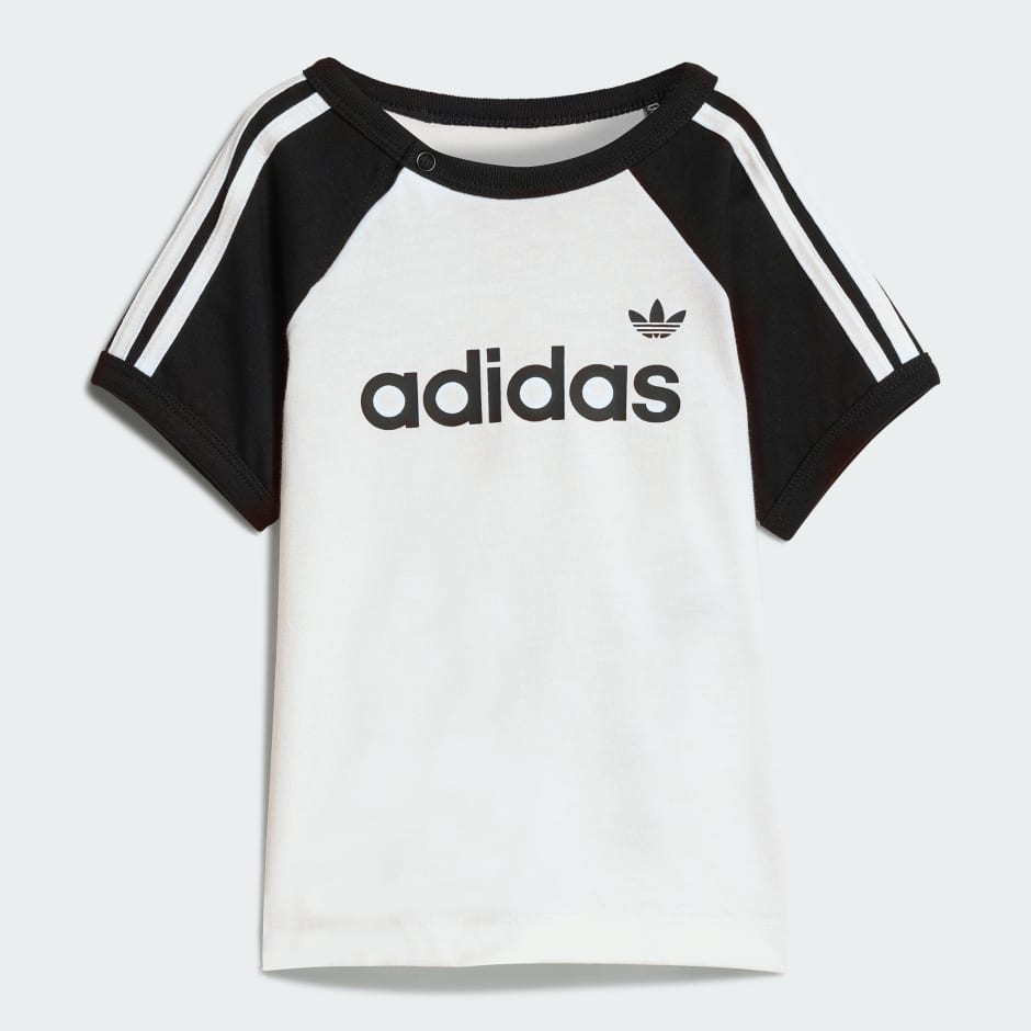 SPRINTER SHORT TEE SET