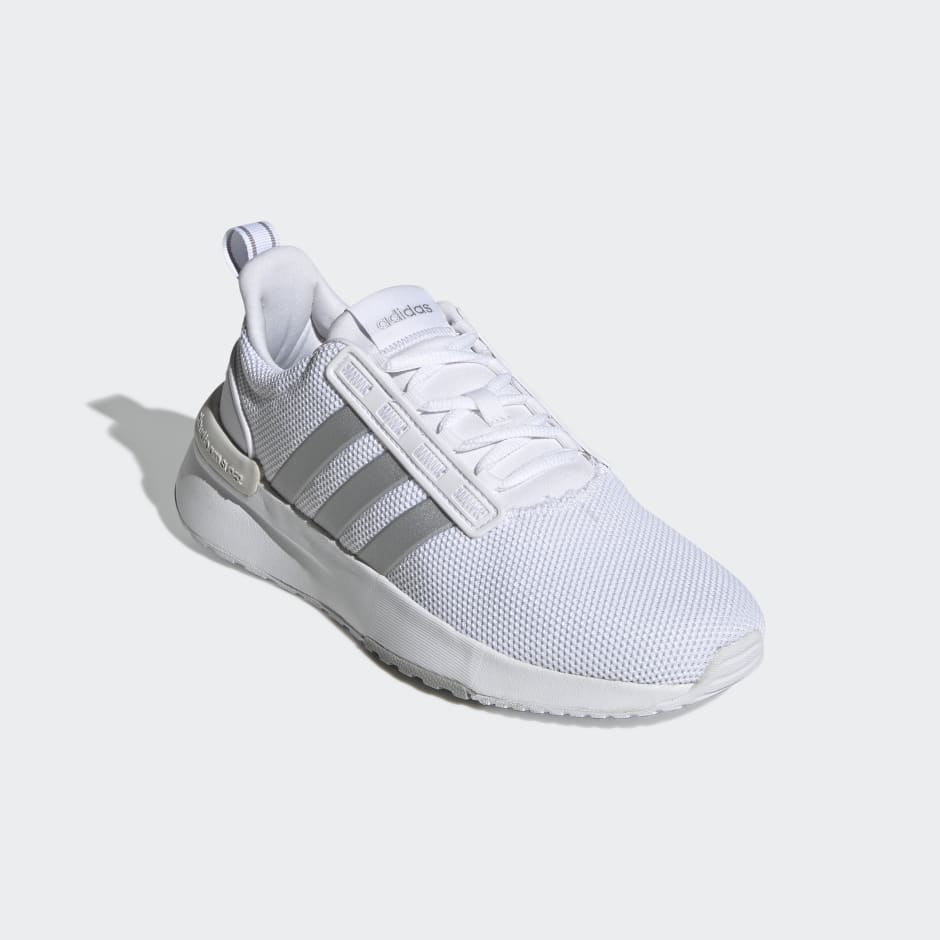 ignorancia ambulancia Matemáticas adidas Racer TR21 Shoes - White | adidas SA