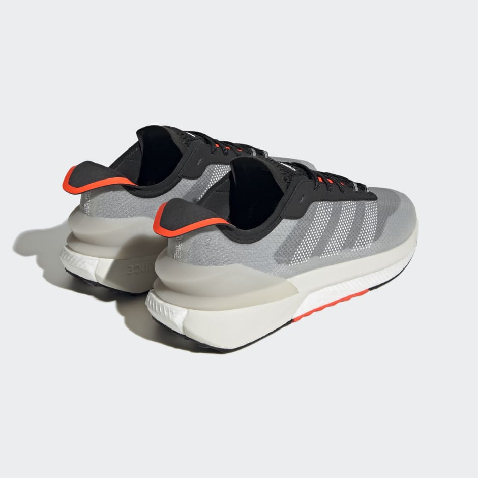 adidas Sportswear Shoes - Avryn Shoes - Black | adidas Egypt