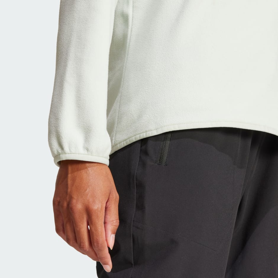 Chaqueta Multi Essentials 1/2 Zip Felpa