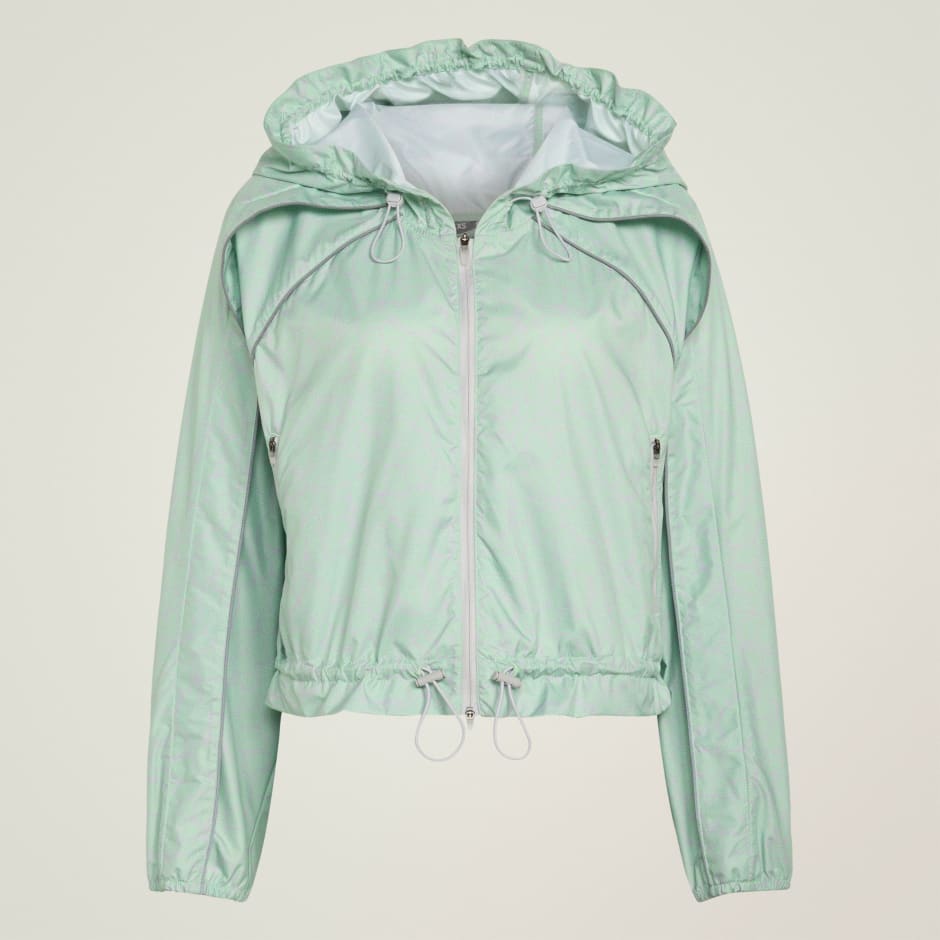 Jachetă adidas by Stella McCartney Running Print