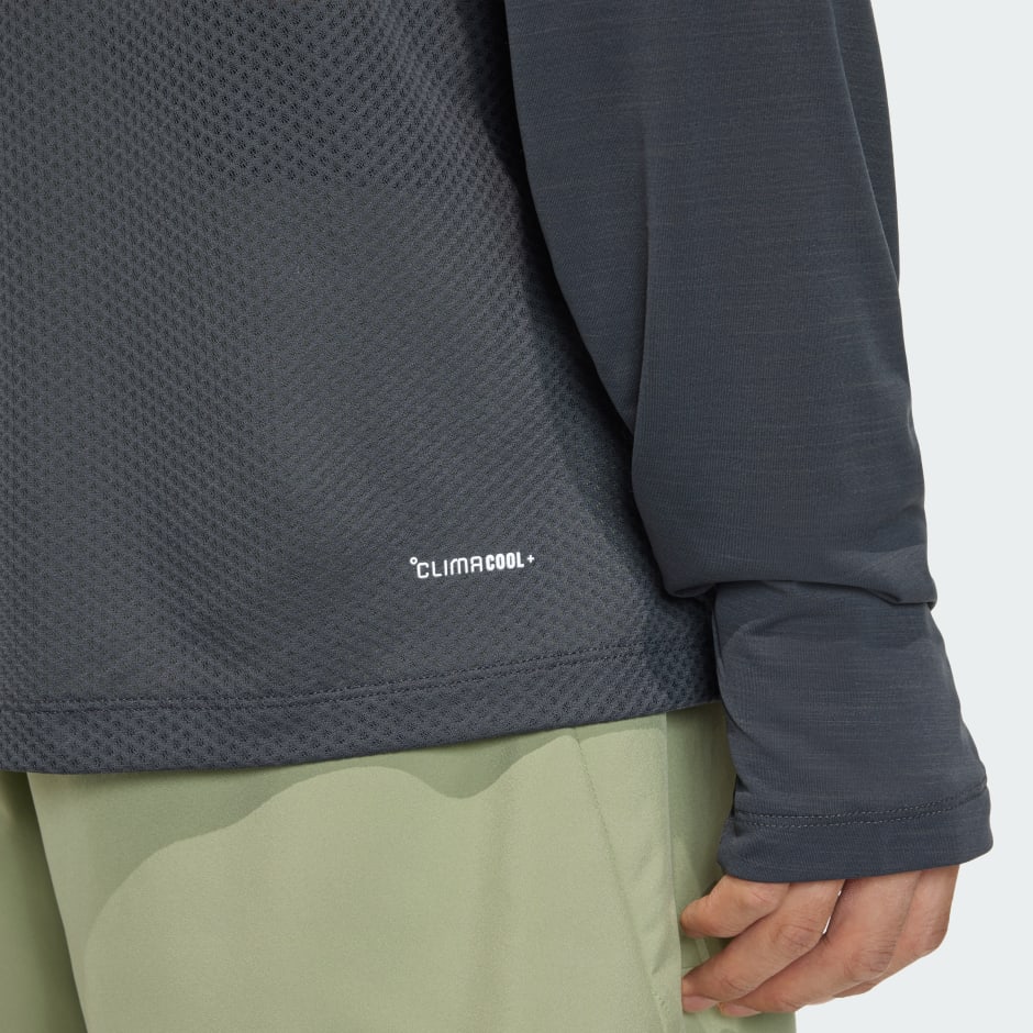 Terrex Xperior CLIMACOOL+ Long Sleeve T-shirt