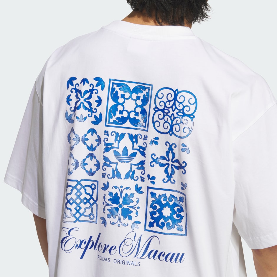 MACAU CITY TEE