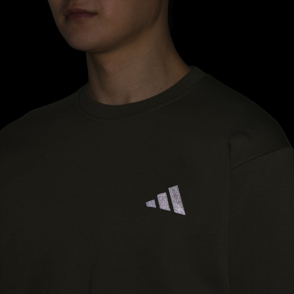 Modern Tech Warm Heat Absorb Sweatshirt