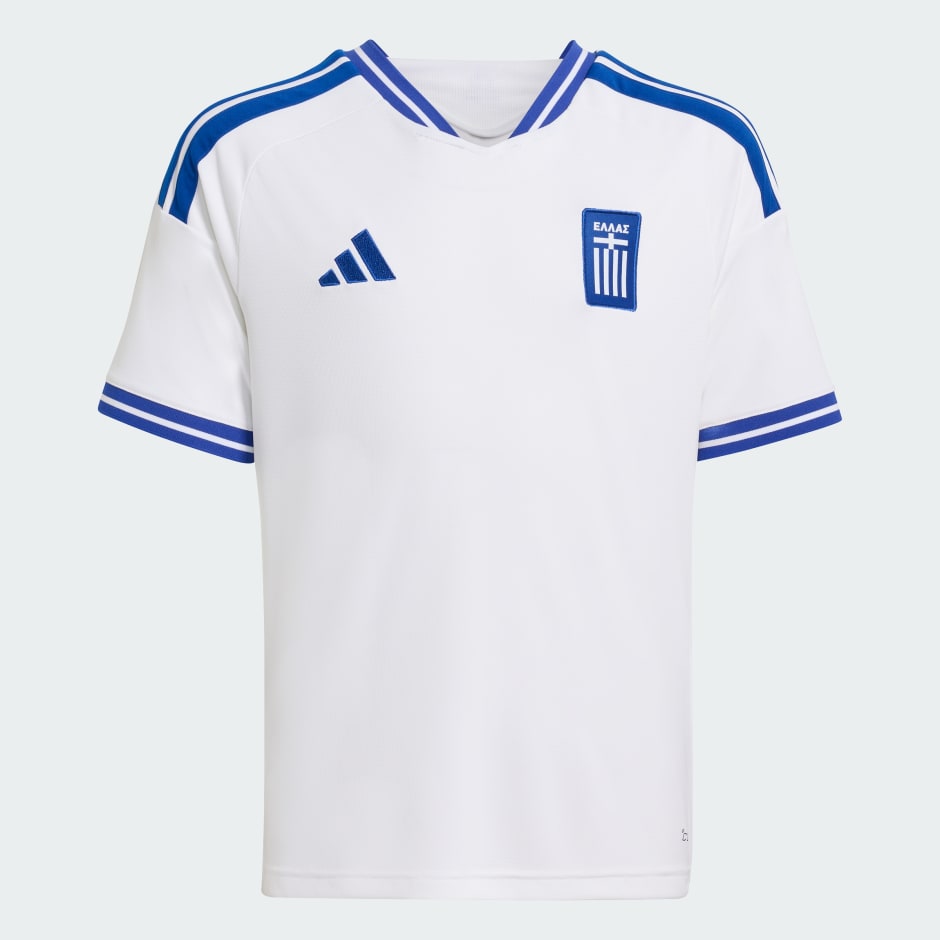 Tricou pentru copii Grecia 26 pentru meciurile pe teren propriu