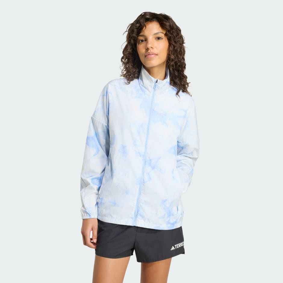 Terrex Multi Spray Dye CLIMA365 Wind Jacket