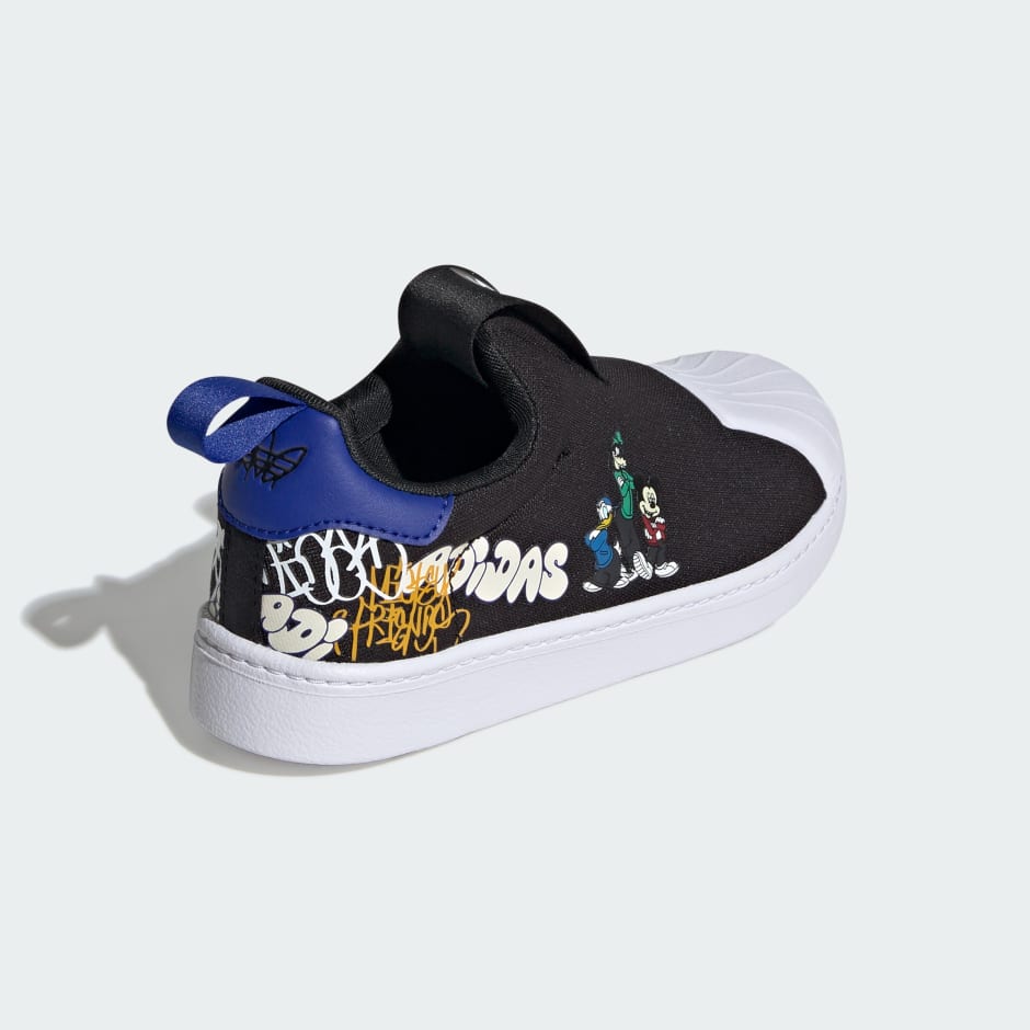 adidas x Disney Mickey Superstar 360 Shoes Kids