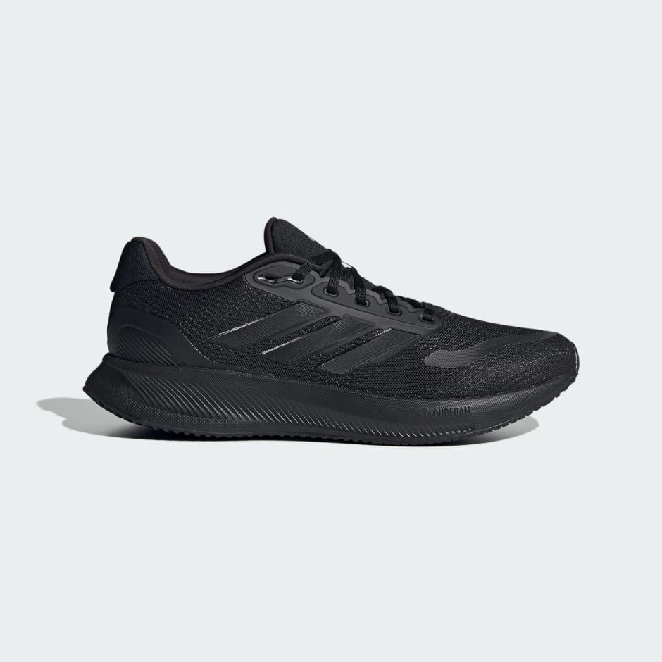 adidas Runfalcon 5 Running Shoes - Black | adidas LK