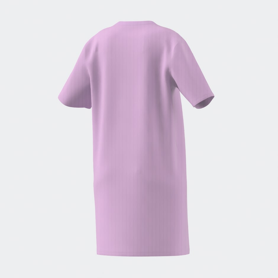 Essentials 3-Stripes Single Jersey Boyfriend Tee Dress