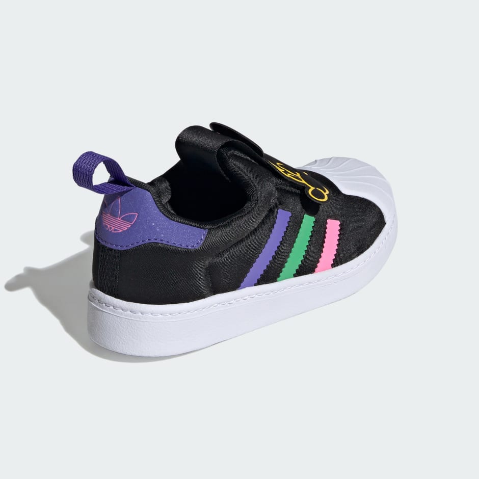 Încălțăminte pentru copii adidas Originals x Disney Mickey Superstar 360