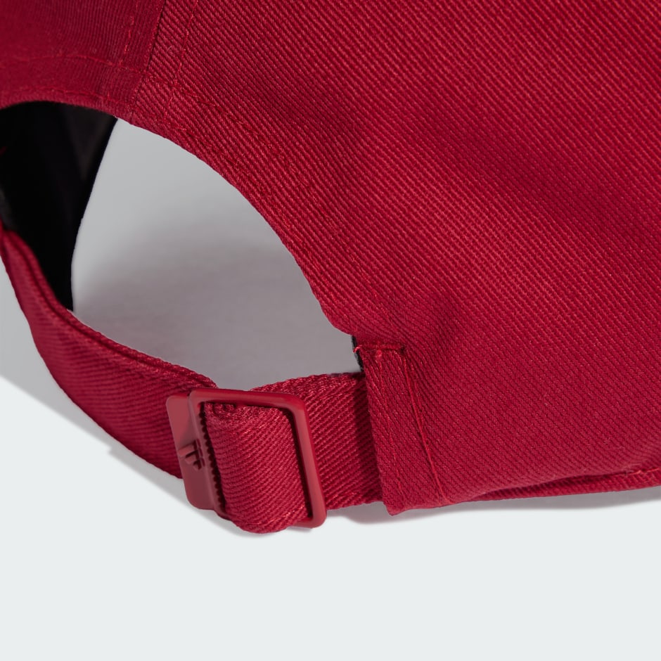 3-Stripes New Logo Baseball Cap