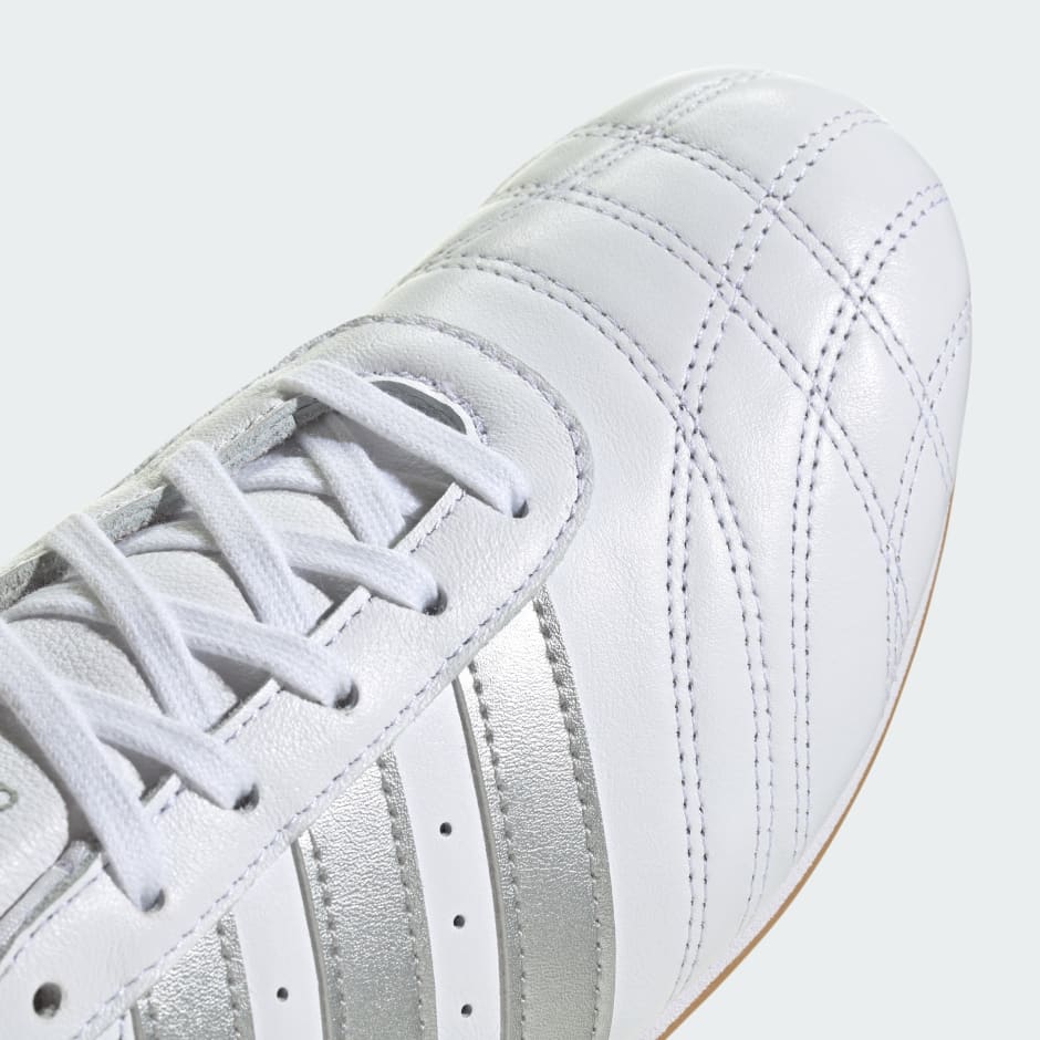 Shoes - Taekwondo Lace Shoes - White | adidas South Africa