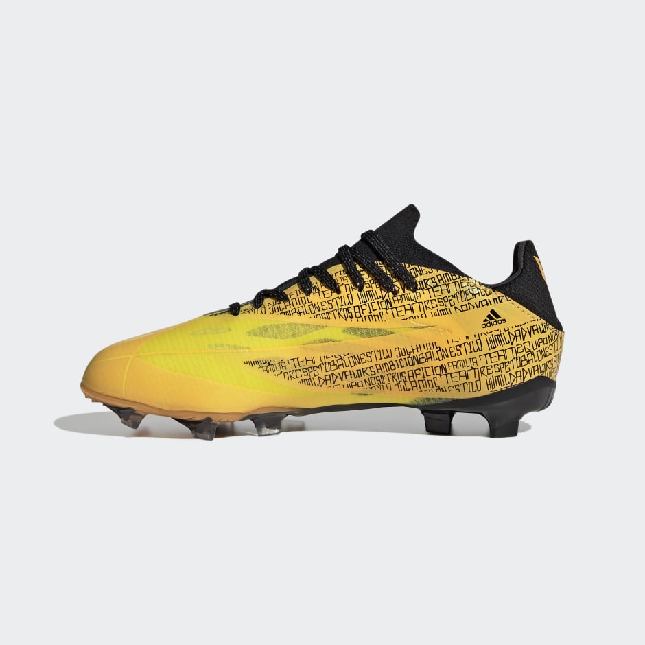 X Speedflow Messi.1 Firm Ground Boots