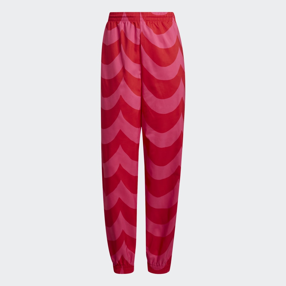 marimekko adidas track pants