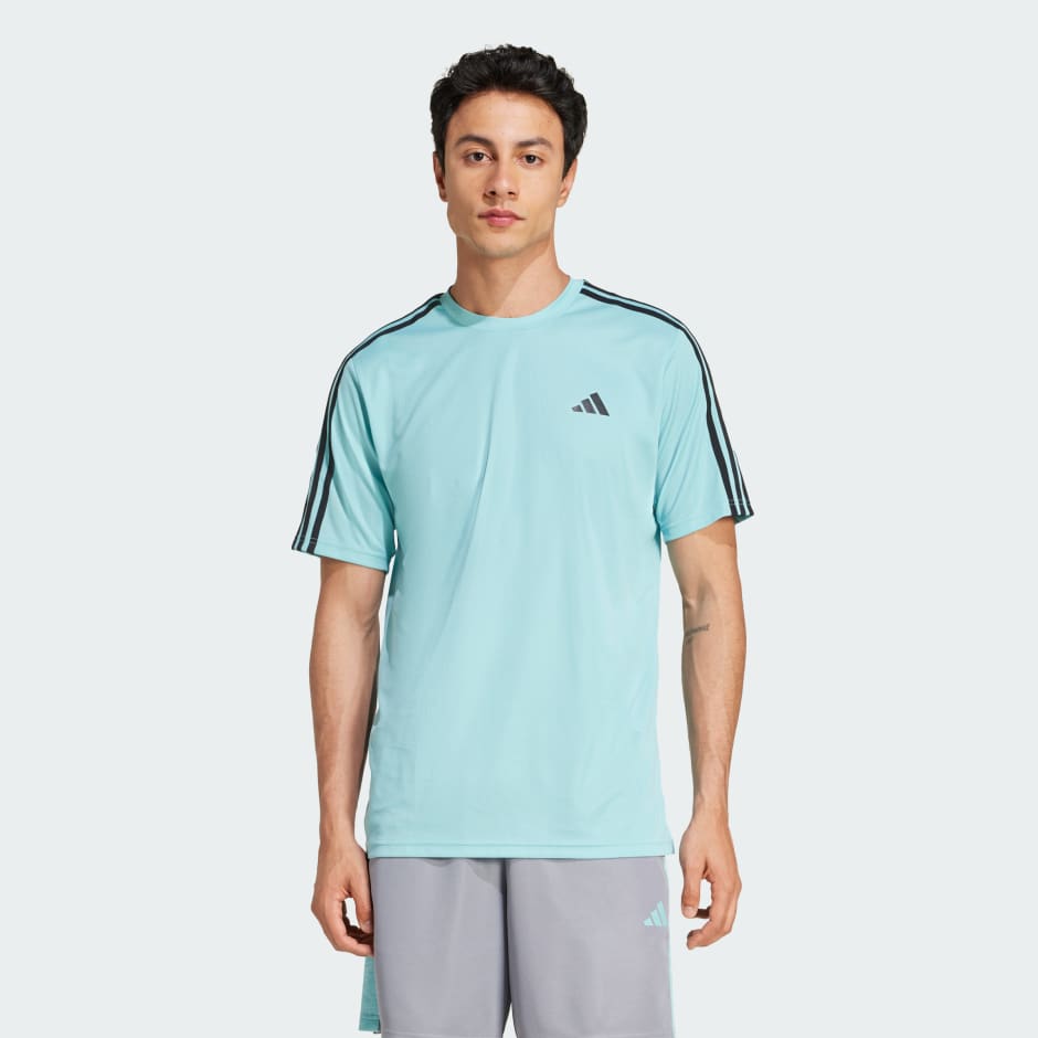 Camiseta Train Essentials 3-Stripes