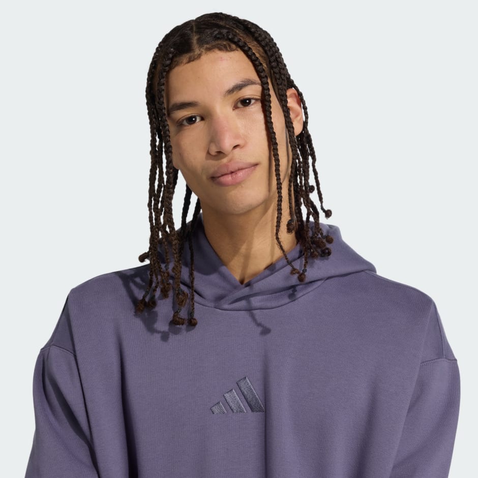 ALL SZN Fleece Hoodie