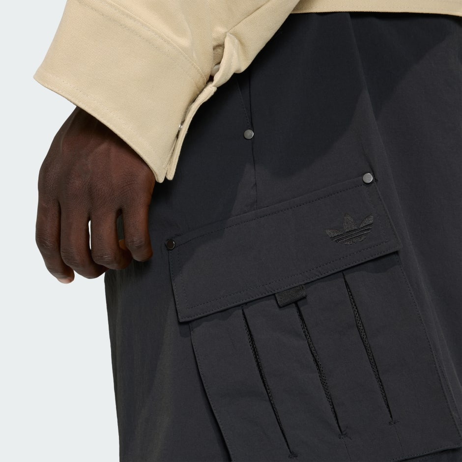 ȘORTURI LUNGI UTILITARE PREMIUM ESSENTIALS