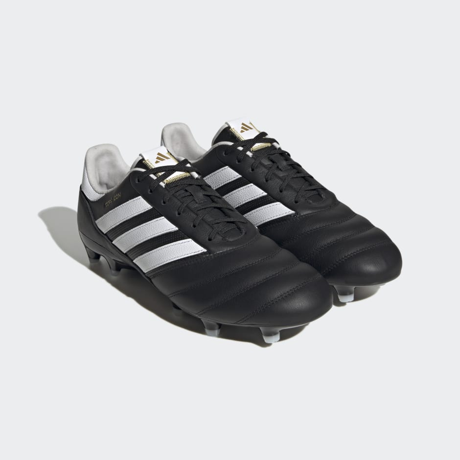 vagón Fascinante Cabaña adidas Copa Icon Firm Ground Boots - Black | adidas SA