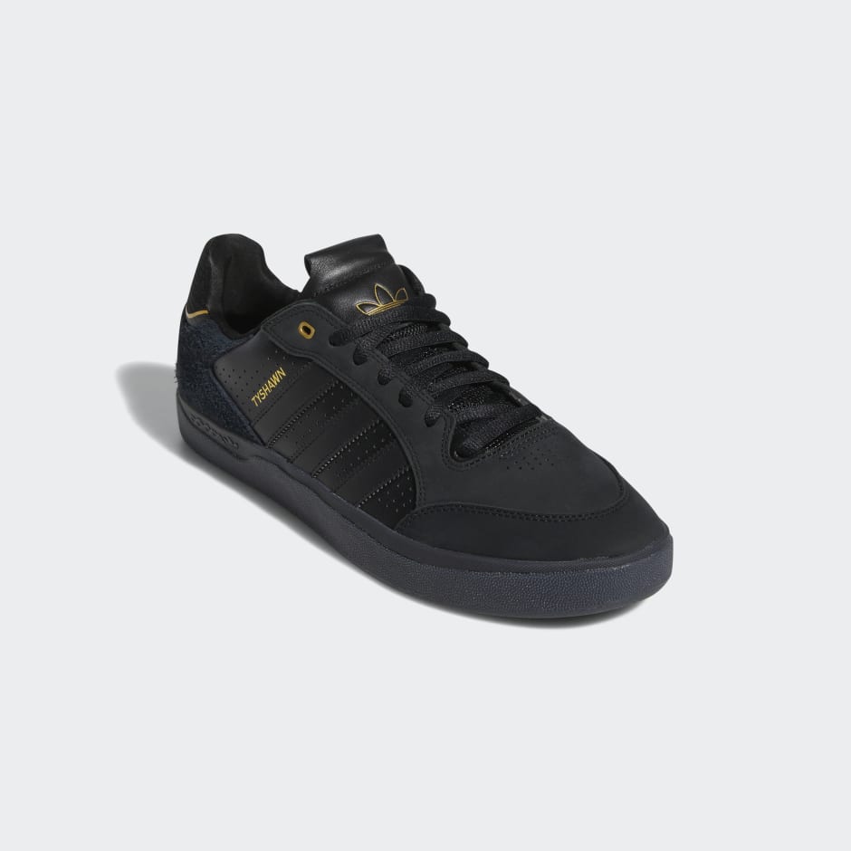 Shoes - Tyshawn Low Shoes - Black | adidas South Africa