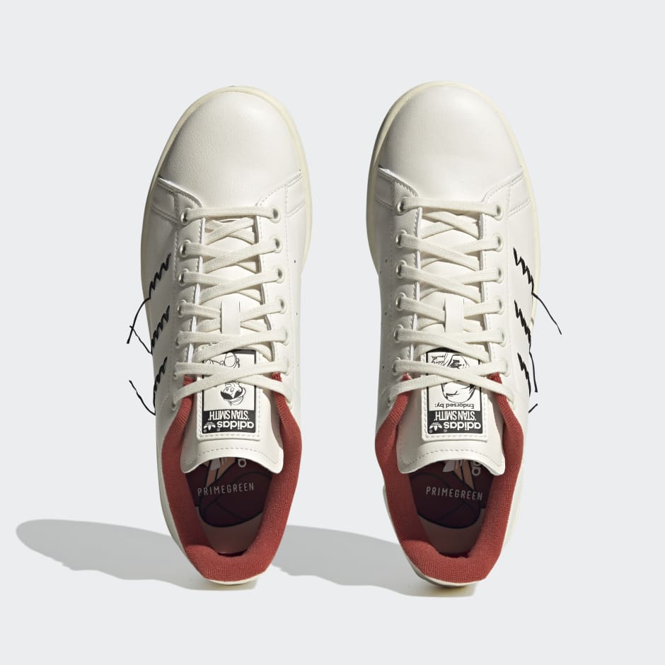 erts silhouet toxiciteit adidas Stan Smith Shoes - White | adidas SA