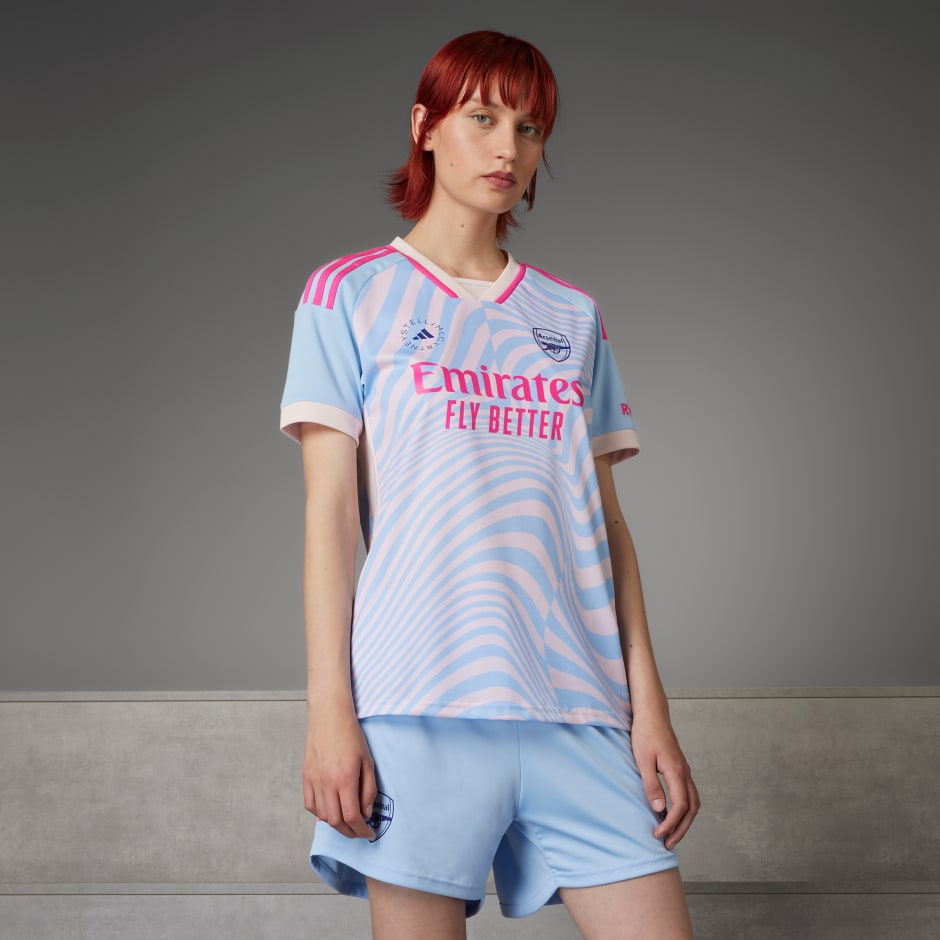 Arsenal FC 2022/23 adidas Away Kit - FOOTBALL FASHION