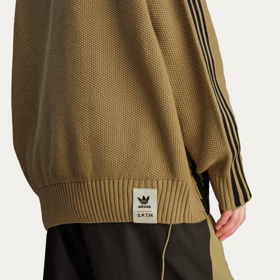 Song for the Mute Full Fashion Crew Sweater (Gender Neutral)