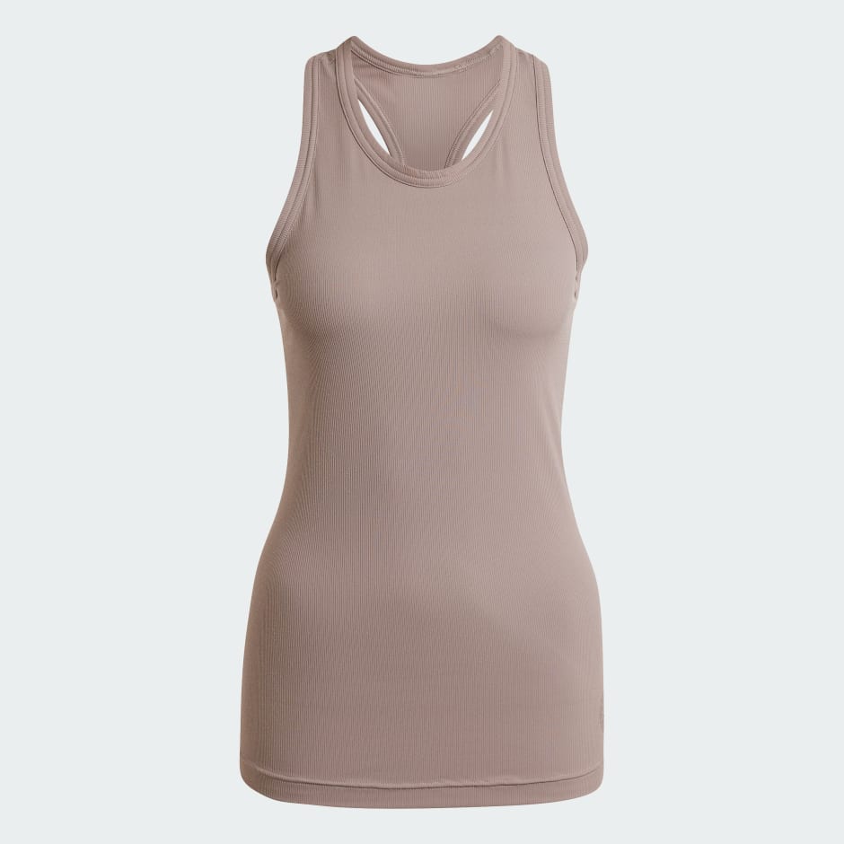 adidas by Stella McCartney Sportswear Rib Tank Top