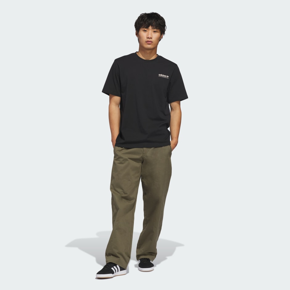 TRICOU SKATEBOARDING SKELETONS