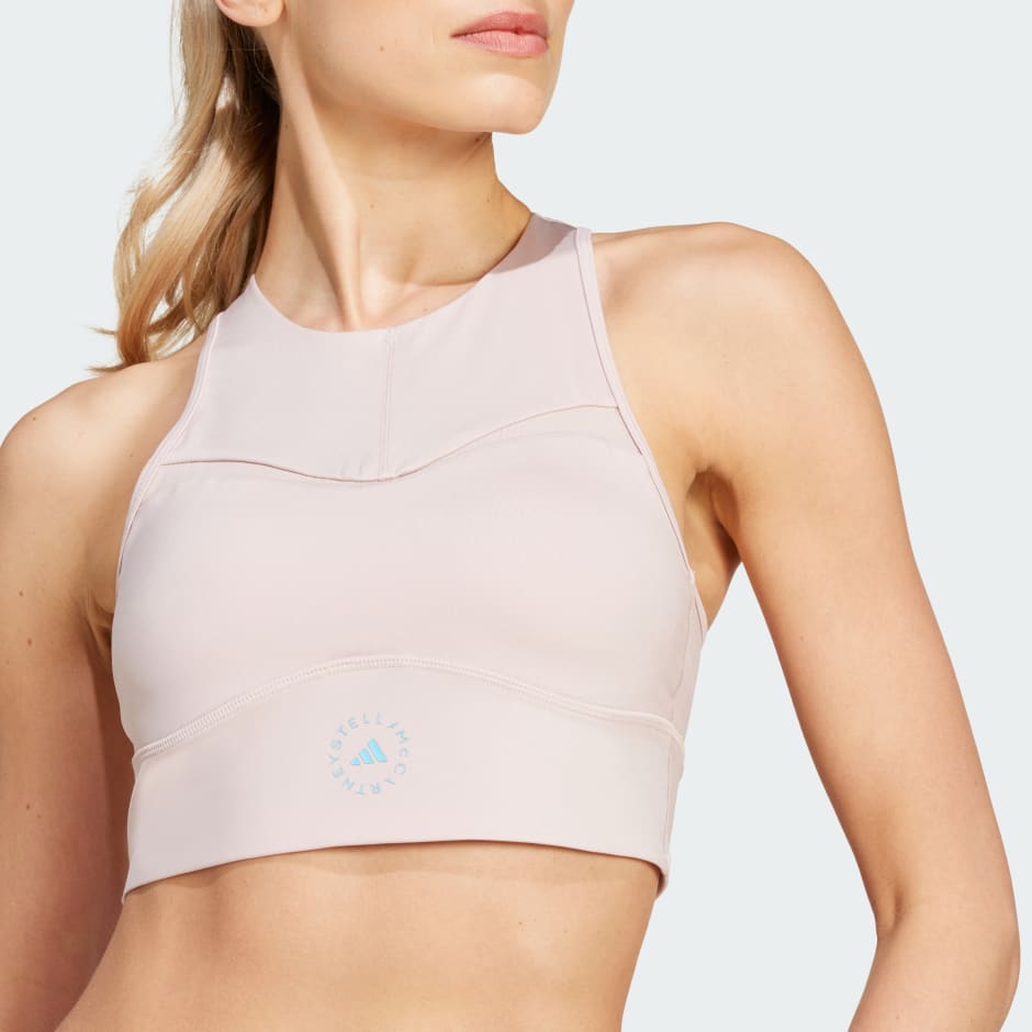 adidas by Stella McCartney TruePurpose Training Crop Top