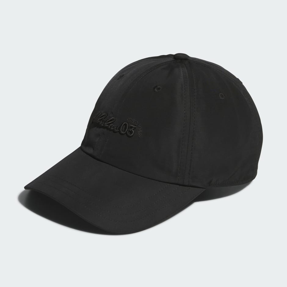 Sportswear Verbiage Cap