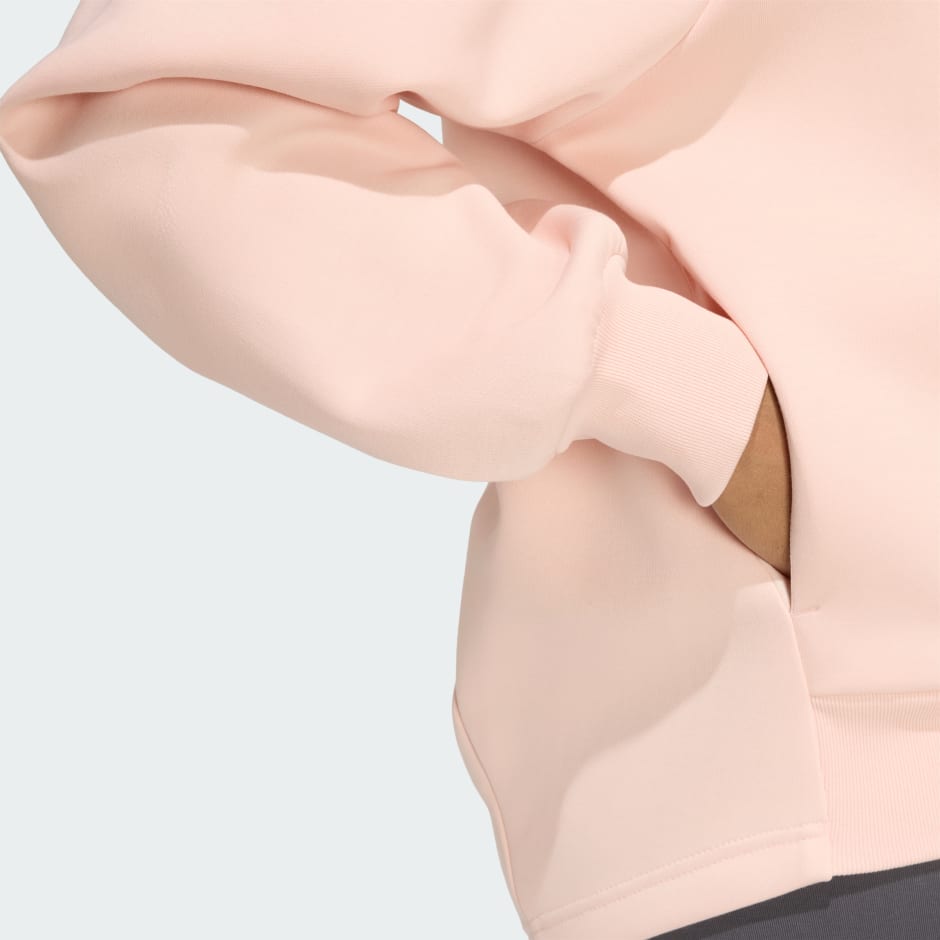 FUTURE ICONS THREE STRIPES HOODIE