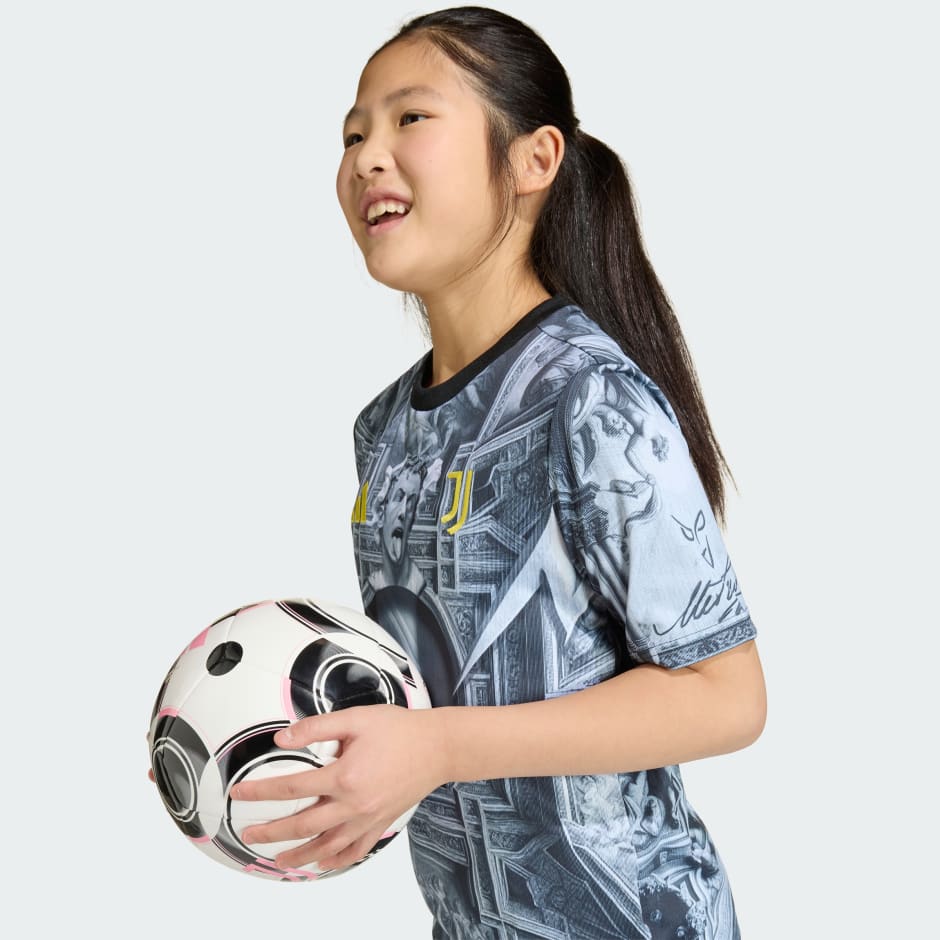 DJEČJI DRES ZA ZAGRIJAVANJE JUVENTUS 25/26