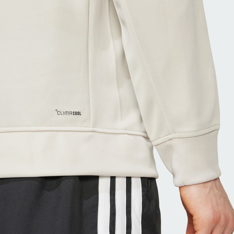 Essentials 3-Stripes Training Track Top
