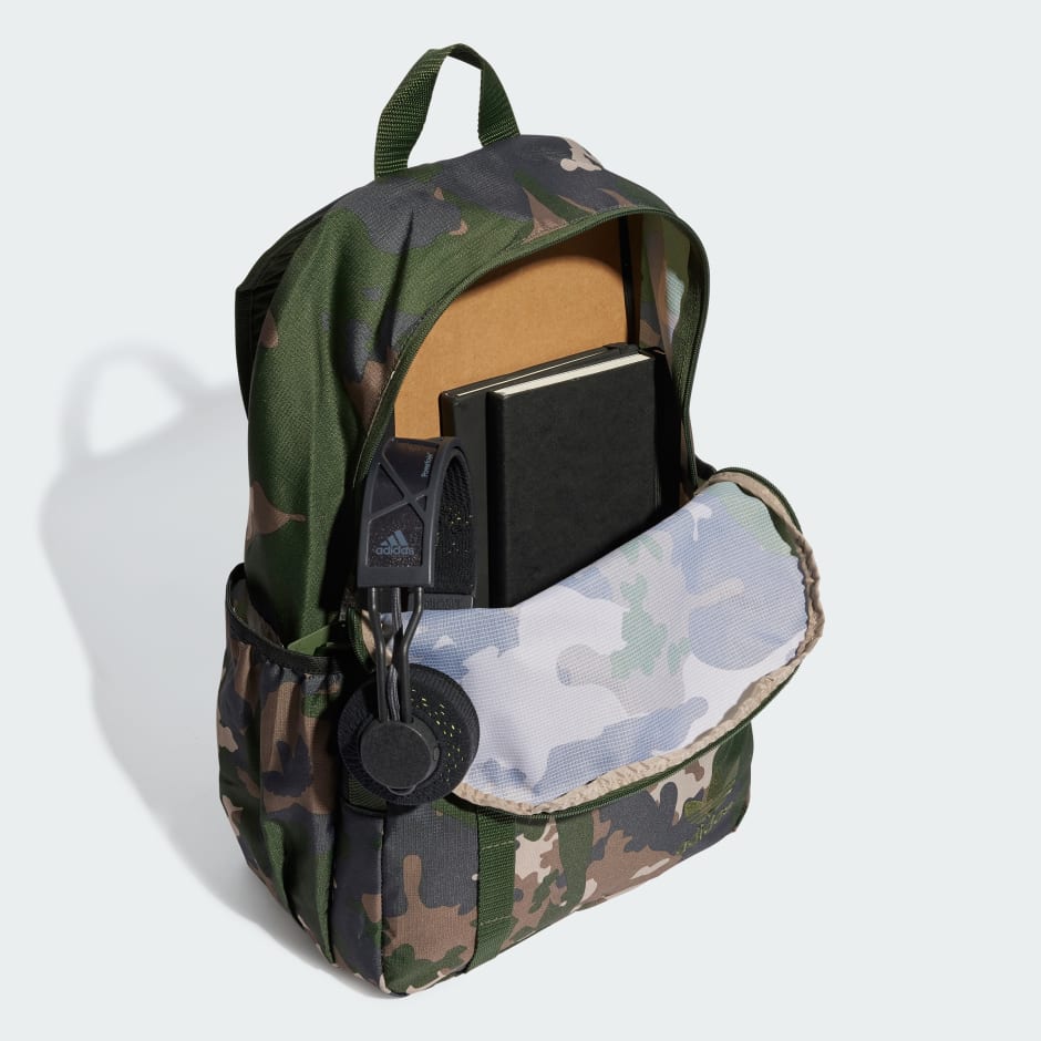 CAMO BACKPACK