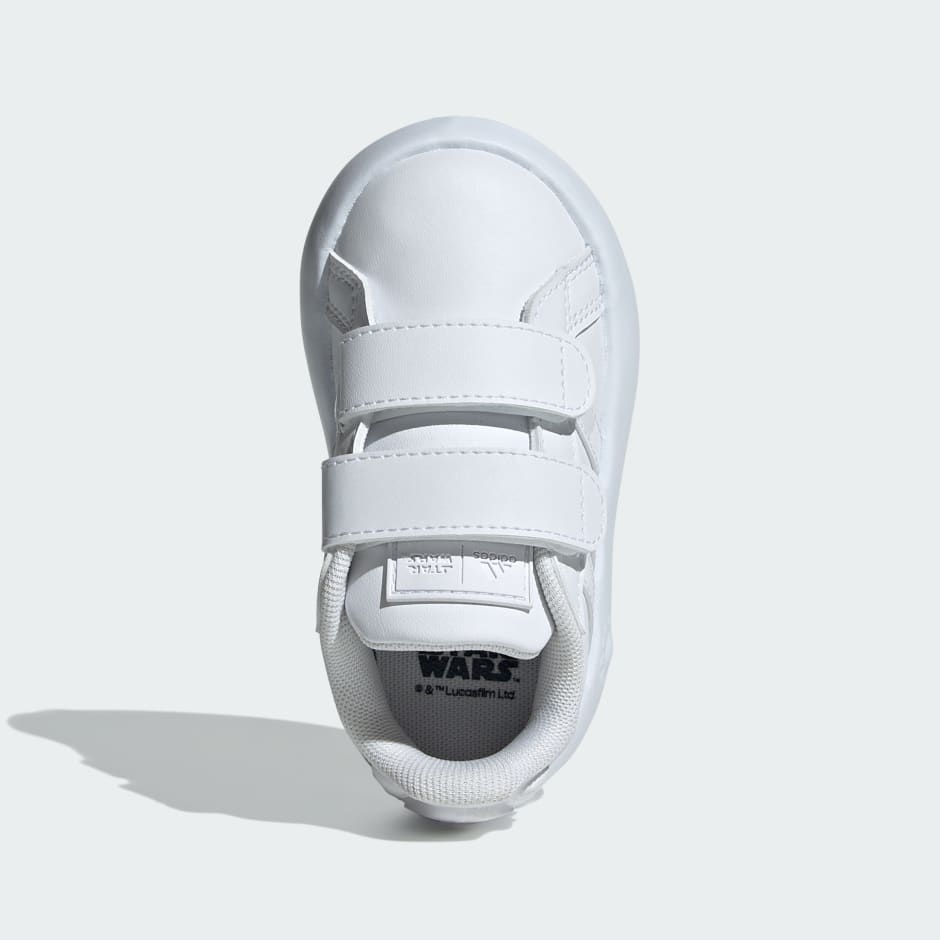 ADIDAS STAR WARS GRAND COURT 2.0 SHOES INFANTS