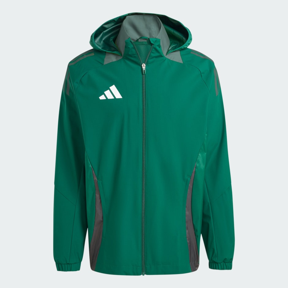 Tiro 24 Competition All-Weather Jacket
