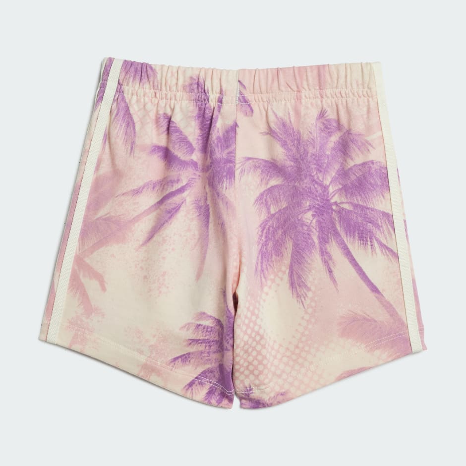 Short Tee Set Kids