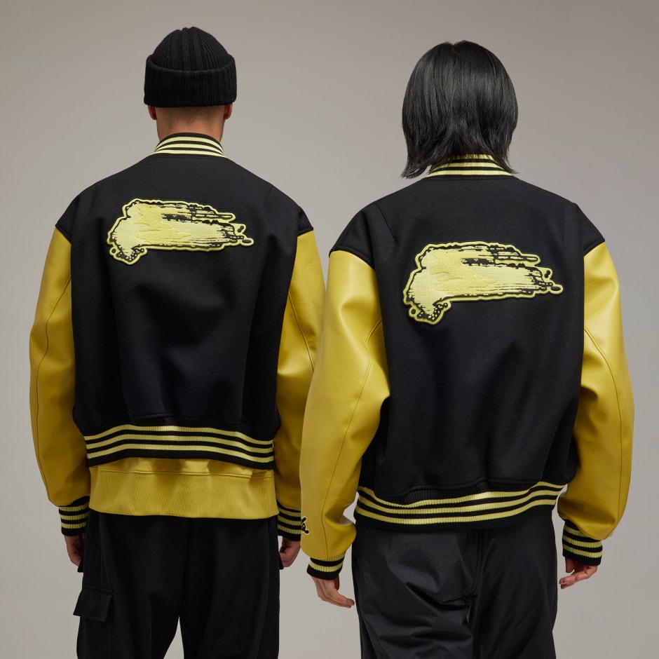 Blessed Varsity Jacket | The Blessed Collection