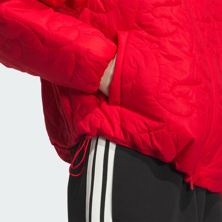 LUNAR NEW YEAR LIGHT PADDED JACKET