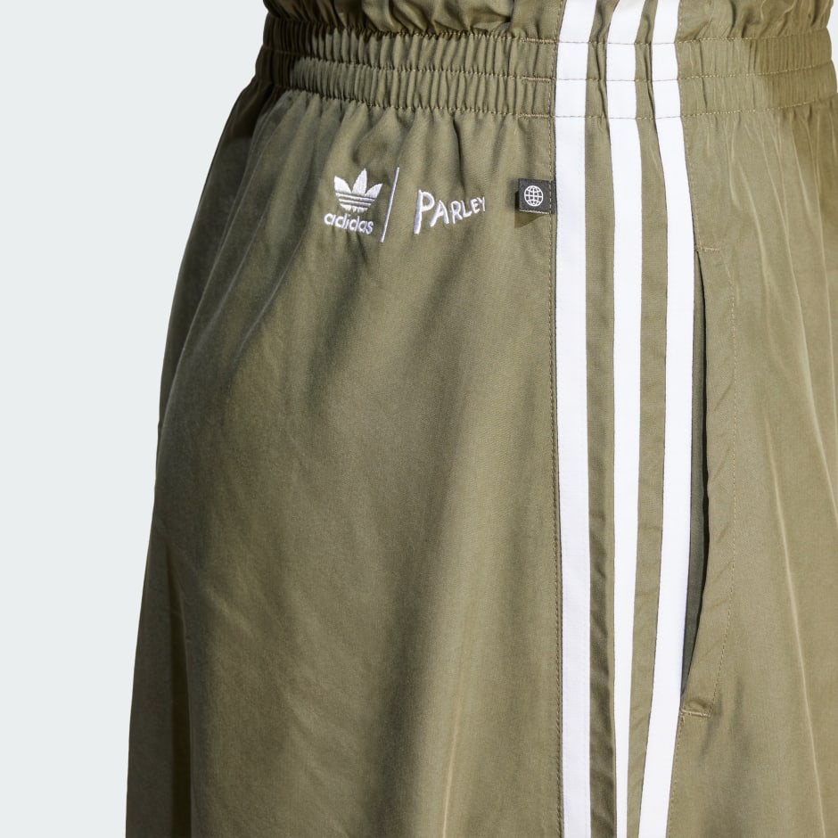 Loodgieter diep aansluiten adidas Parley Skirt - Green | adidas OM